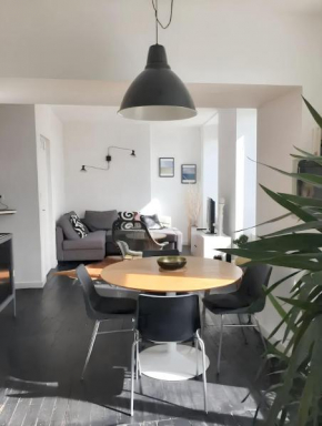 Appartement moderne à Granville - 55 m² - Vue sur mer
